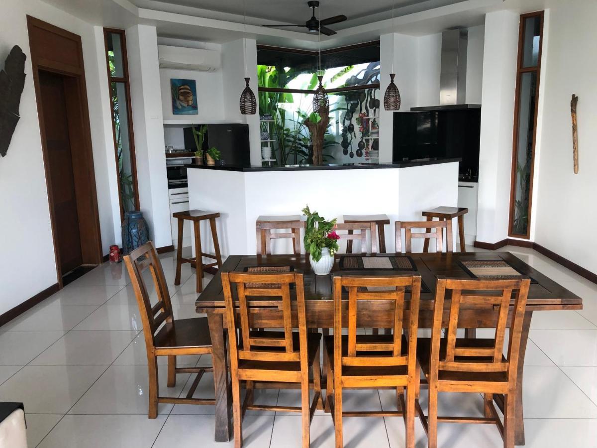 Samui Blu, Villa With Private Pool Choeng Mon エクステリア 写真