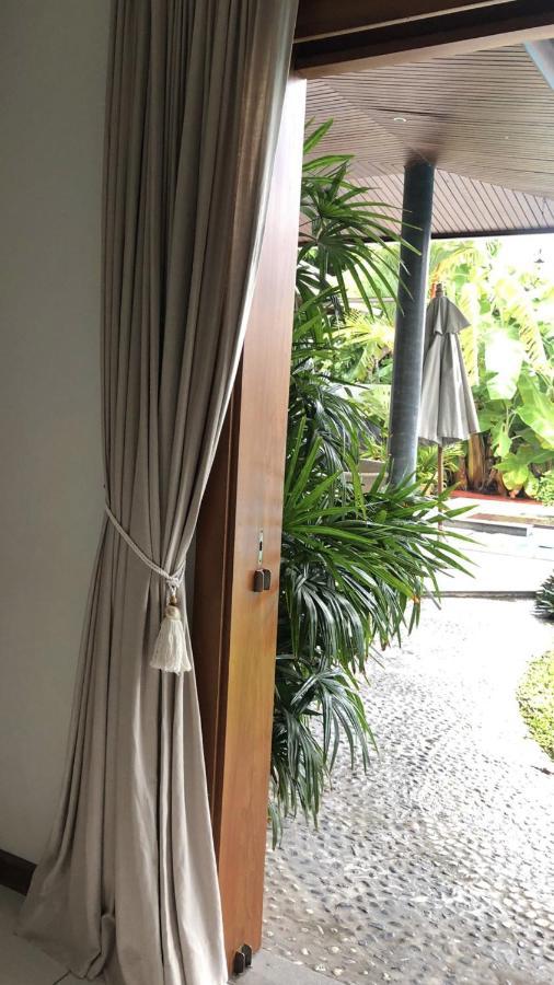 Samui Blu, Villa With Private Pool Choeng Mon エクステリア 写真