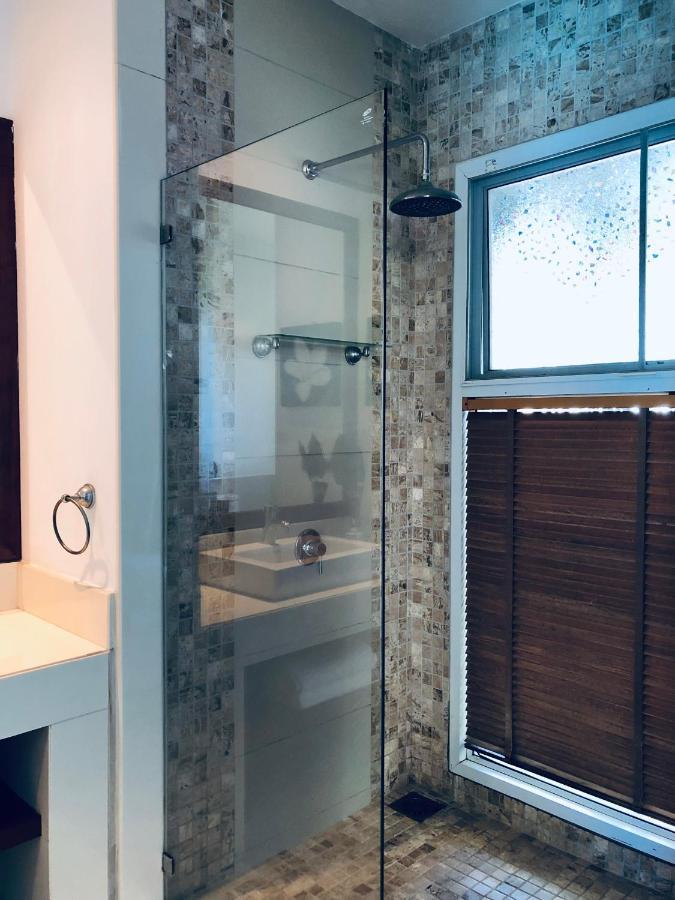 Samui Blu, Villa With Private Pool Choeng Mon エクステリア 写真