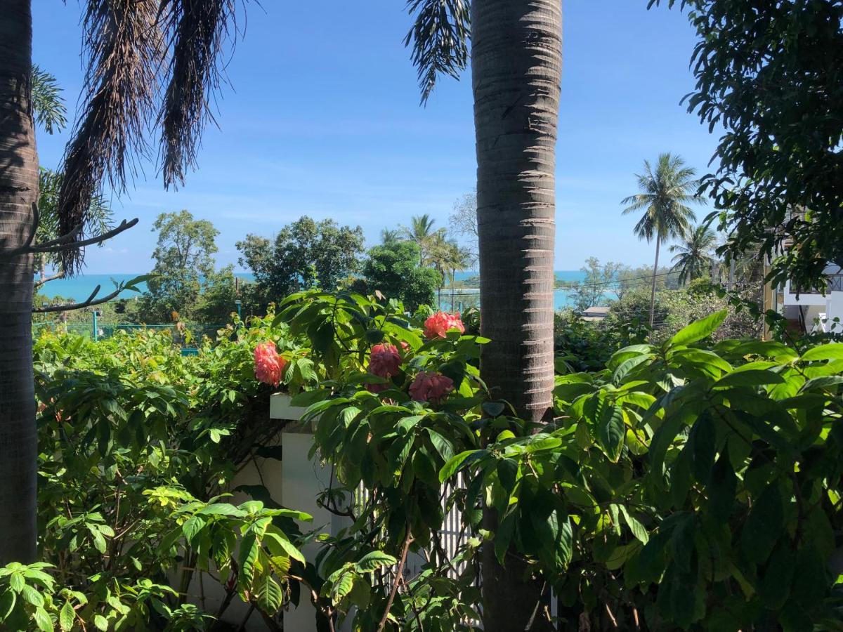 Samui Blu, Villa With Private Pool Choeng Mon エクステリア 写真