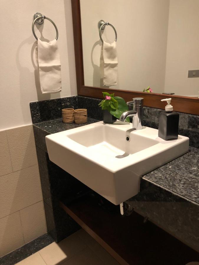 Samui Blu, Villa With Private Pool Choeng Mon エクステリア 写真