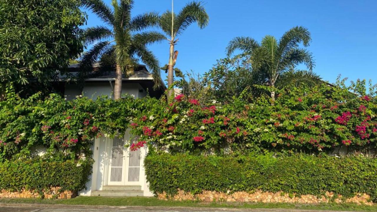 Samui Blu, Villa With Private Pool Choeng Mon エクステリア 写真
