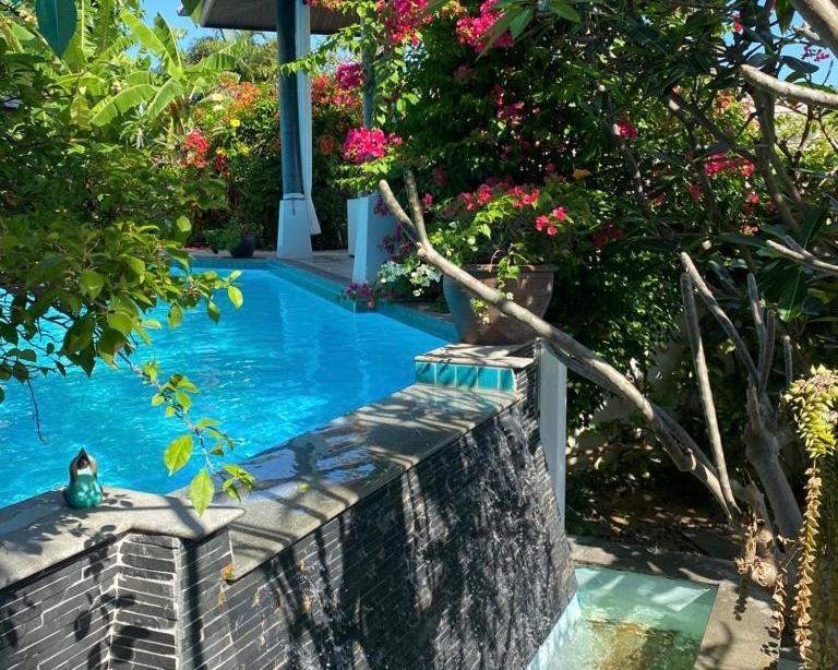 Samui Blu, Villa With Private Pool Choeng Mon エクステリア 写真