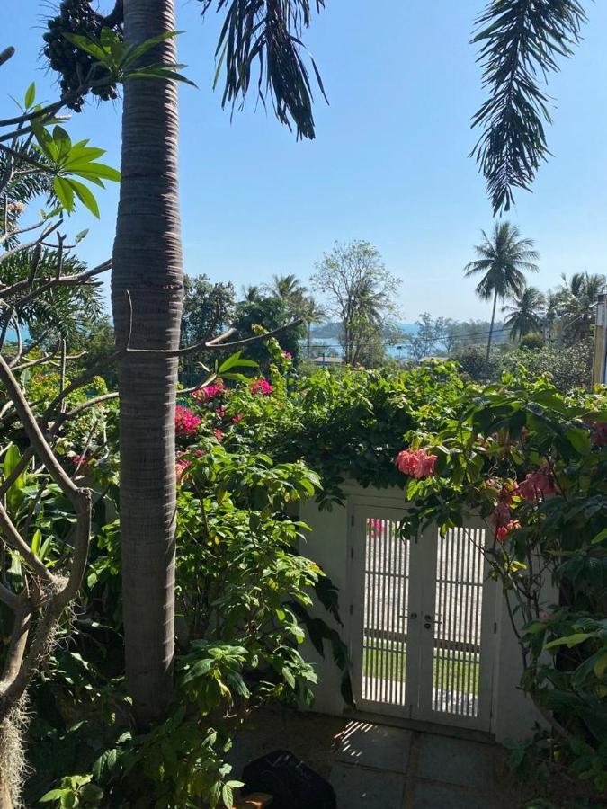 Samui Blu, Villa With Private Pool Choeng Mon エクステリア 写真
