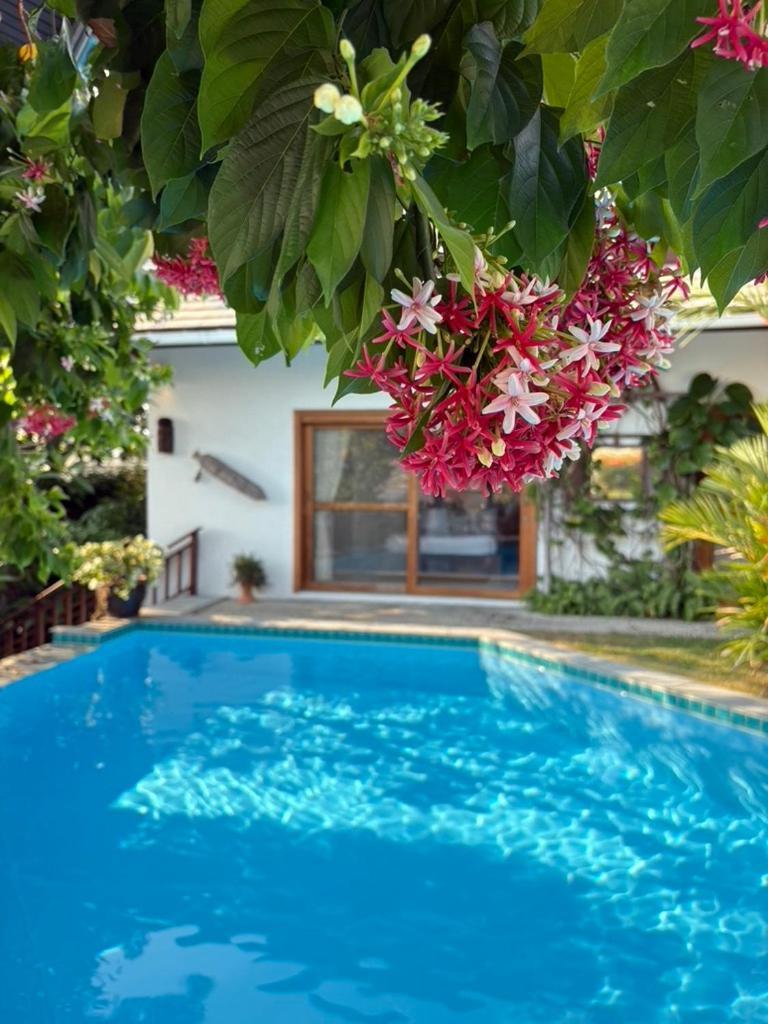Samui Blu, Villa With Private Pool Choeng Mon エクステリア 写真