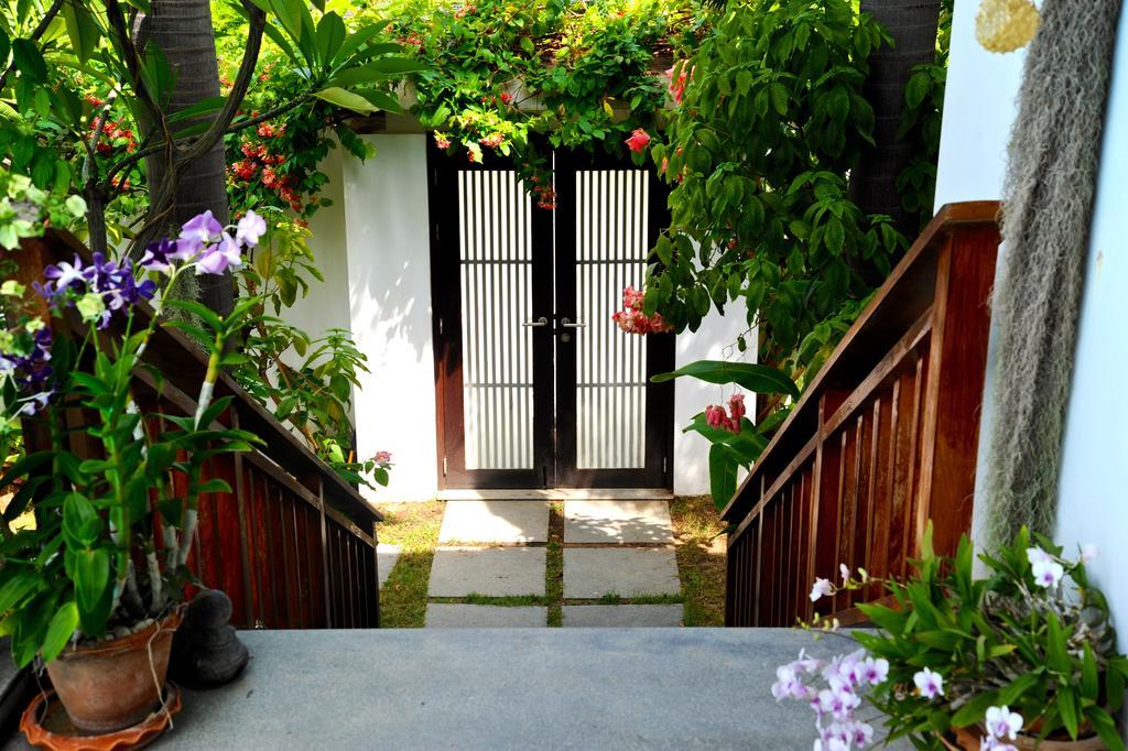 Samui Blu, Villa With Private Pool Choeng Mon エクステリア 写真