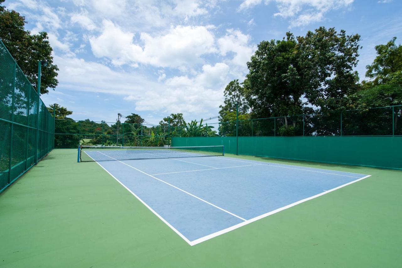 Samui Blu, Villa With Private Pool Choeng Mon エクステリア 写真