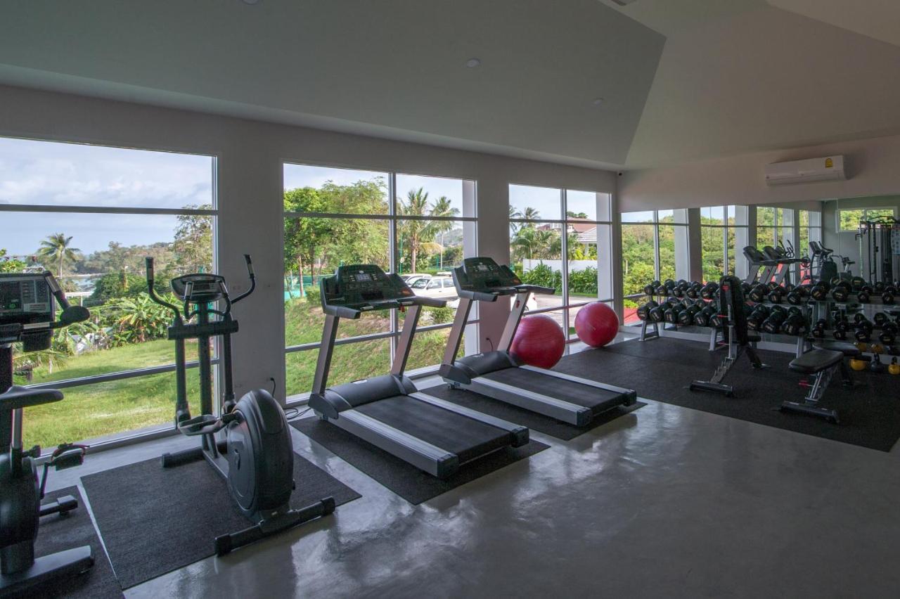 Samui Blu, Villa With Private Pool Choeng Mon エクステリア 写真
